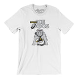 Long Beach Ice Dogs Hockey Men/Unisex T-Shirt-Allegiant Goods Co. Vintage Sports Apparel
