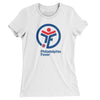 Philadelphia Fever Soccer Women's T-Shirt-White-Allegiant Goods Co. Vintage Sports Apparel