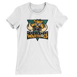 Washington Warthogs Soccer Women's T-Shirt-Allegiant Goods Co. Vintage Sports Apparel
