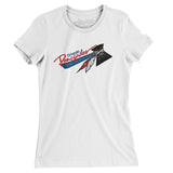 Orlando Renegades Football Women's T-Shirt-Allegiant Goods Co. Vintage Sports Apparel