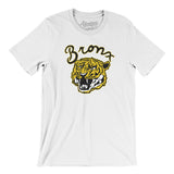 Bronx Tiger Hockey Men/Unisex T-Shirt-Allegiant Goods Co. Vintage Sports Apparel