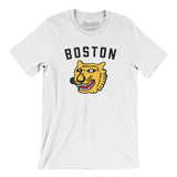 Boston Tigers Hockey Men/Unisex T-Shirt-Allegiant Goods Co. Vintage Sports Apparel