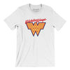Wichita Wings Soccer Men/Unisex T-Shirt-White-Allegiant Goods Co. Vintage Sports Apparel