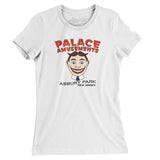 Palace Amusements Asbury Park Tillie Women's T-Shirt-Allegiant Goods Co. Vintage Sports Apparel