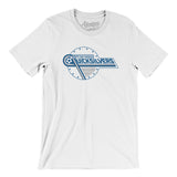 Las Vegas Quicksilvers Soccer Men/Unisex T-Shirt-Allegiant Goods Co. Vintage Sports Apparel