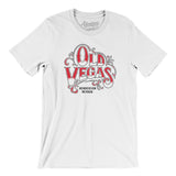 Old Vegas Amusement Park Men/Unisex T-Shirt-Allegiant Goods Co. Vintage Sports Apparel