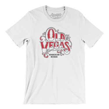 Old Vegas Amusement Park Men/Unisex T-Shirt-Allegiant Goods Co. Vintage Sports Apparel