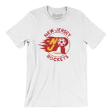 New Jersey Rockets Soccer Men/Unisex T-Shirt-Allegiant Goods Co. Vintage Sports Apparel