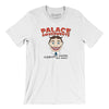 Palace Amusements Asbury Park Tillie Men/Unisex T-Shirt-White-Allegiant Goods Co. Vintage Sports Apparel