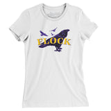 FLOCK Women's T-Shirt-Allegiant Goods Co. Vintage Sports Apparel