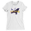 FLOCK Women's T-Shirt-White-Allegiant Goods Co. Vintage Sports Apparel
