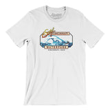 Surf Cincinnati Amusement Park Men/Unisex T-Shirt-Allegiant Goods Co. Vintage Sports Apparel