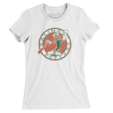 Salinas Peppers Baseball Women's T-Shirt-Allegiant Goods Co. Vintage Sports Apparel