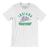 Indiana Twisters Soccer Men/Unisex T-Shirt-Allegiant Goods Co. Vintage Sports Apparel