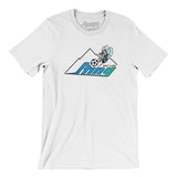 Salt Lake Sting Soccer Men/Unisex T-Shirt-Allegiant Goods Co. Vintage Sports Apparel
