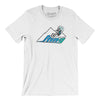 Salt Lake Sting Soccer Men/Unisex T-Shirt-White-Allegiant Goods Co. Vintage Sports Apparel