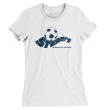 Pennsylvania Stoners Soccer Women's T-Shirt-Allegiant Goods Co. Vintage Sports Apparel