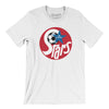 St. Louis Stars Soccer Men/Unisex T-Shirt-White-Allegiant Goods Co. Vintage Sports Apparel