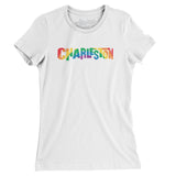 Charleston South Carolina Pride Women's T-Shirt-Allegiant Goods Co. Vintage Sports Apparel