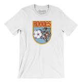 Memphis Rogues Soccer Men/Unisex T-Shirt-Allegiant Goods Co. Vintage Sports Apparel