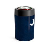South Carolina State Flag Can Cooler-Allegiant Goods Co. Vintage Sports Apparel