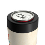 Drink Like An Islander Can Cooler-Allegiant Goods Co. Vintage Sports Apparel