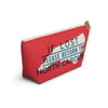 If Lost Return to North Carolina Accessory Bag-Allegiant Goods Co. Vintage Sports Apparel