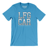 Lfg Car Men/Unisex T-Shirt-Allegiant Goods Co. Vintage Sports Apparel