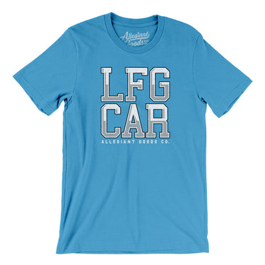 Lfg Car Men/Unisex T-Shirt-Allegiant Goods Co. Vintage Sports Apparel