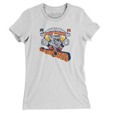 Port Huron Border Cats Women's T-Shirt-Allegiant Goods Co. Vintage Sports Apparel