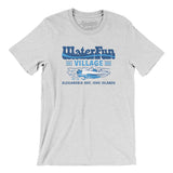 Waterfun Village Men/Unisex T-Shirt-Allegiant Goods Co. Vintage Sports Apparel