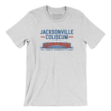 Jacksonville Coliseum Men/Unisex T-Shirt-Allegiant Goods Co. Vintage Sports Apparel