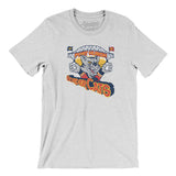 Port Huron Border Cats Men/Unisex T-Shirt-Ash-Allegiant Goods Co. Vintage Sports Apparel