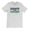 Edgewater Park Men/Unisex T-Shirt-Ash-Allegiant Goods Co. Vintage Sports Apparel