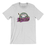 Roanoke Express Men/Unisex T-Shirt-Allegiant Goods Co. Vintage Sports Apparel