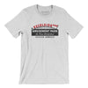 Excelsior Amusement Park Men/Unisex T-Shirt-Ash-Allegiant Goods Co. Vintage Sports Apparel