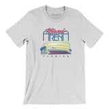 Miami Arena Men/Unisex T-Shirt-Allegiant Goods Co. Vintage Sports Apparel