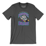 Atlantic City Boardwalk Bullies Men/Unisex T-Shirt-Allegiant Goods Co. Vintage Sports Apparel