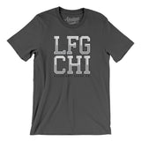 Lfg Chi Men/Unisex T-Shirt-Allegiant Goods Co. Vintage Sports Apparel