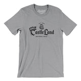 Kings Castle Land Amusement Park Men/Unisex T-Shirt-Allegiant Goods Co. Vintage Sports Apparel