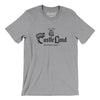 Kings Castle Land Amusement Park Men/Unisex T-Shirt-Athletic Heather-Allegiant Goods Co. Vintage Sports Apparel