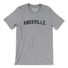 Knoxville Varsity Men/Unisex T-Shirt-Athletic Heather-Allegiant Goods Co. Vintage Sports Apparel