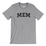 Mem Varsity Men/Unisex T-Shirt-Allegiant Goods Co. Vintage Sports Apparel
