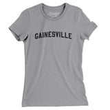 Gainesville Varsity Women's T-Shirt-Allegiant Goods Co. Vintage Sports Apparel