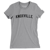 Knoxville Varsity Women's T-Shirt-Allegiant Goods Co. Vintage Sports Apparel