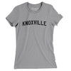 Knoxville Varsity Women's T-Shirt-Athletic Heather-Allegiant Goods Co. Vintage Sports Apparel