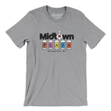 Rochester Midtown Plaza Men/Unisex T-Shirt-Allegiant Goods Co. Vintage Sports Apparel