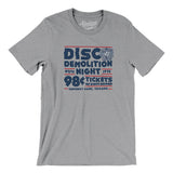 Disco Demolition Night Men/Unisex T-Shirt-Allegiant Goods Co. Vintage Sports Apparel