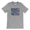 Disco Demolition Night Men/Unisex T-Shirt-Athletic Heather-Allegiant Goods Co. Vintage Sports Apparel