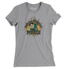 Fayetteville Force Women's T-Shirt-Athletic Heather-Allegiant Goods Co. Vintage Sports Apparel